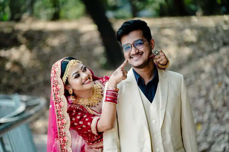 A formal wedding memory with Jumic, 3