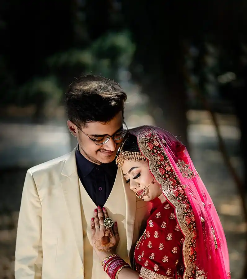 A formal wedding memory with Jumic, 4
