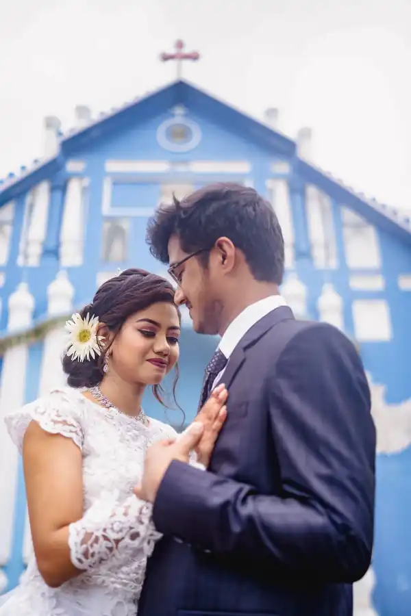 A formal wedding memory with Jumic, 6