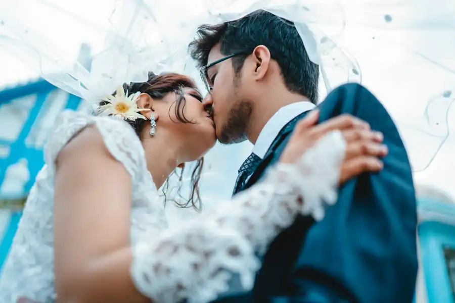 A formal wedding memory with Jumic, 7