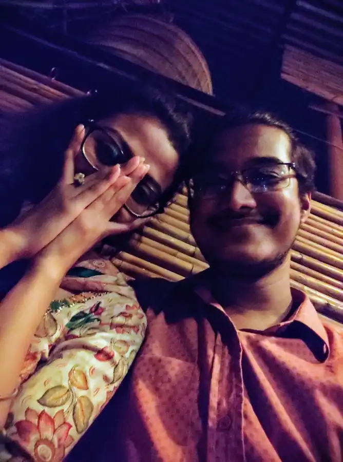 A favorite moment with Jumic, 14